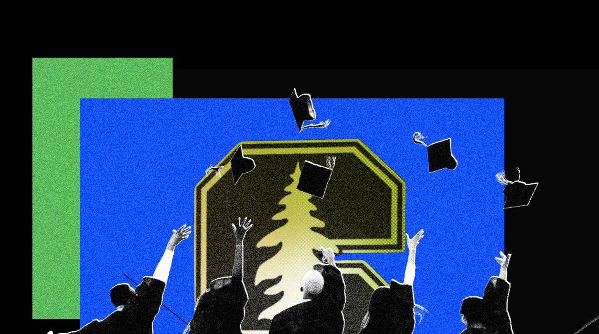 Stanford Students Protest Google's Tech Ties