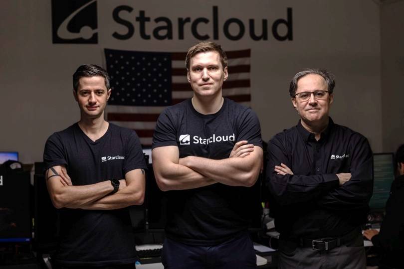 Starcloud Secures $250M Extension to Boost Orbital Data Centers