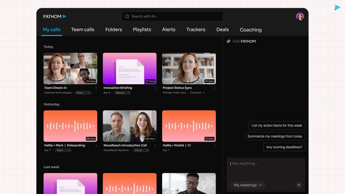 Superhuman Acquires Fathom to Expand AI-Driven Productivity Suite