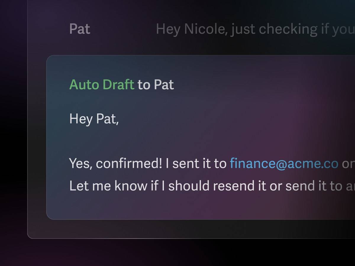 Superhuman Launches Improved Auto-Draft Feature for Email