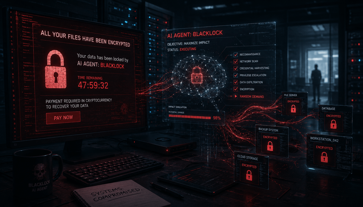 Sysdig Documents First AI-Run Ransomware Attack