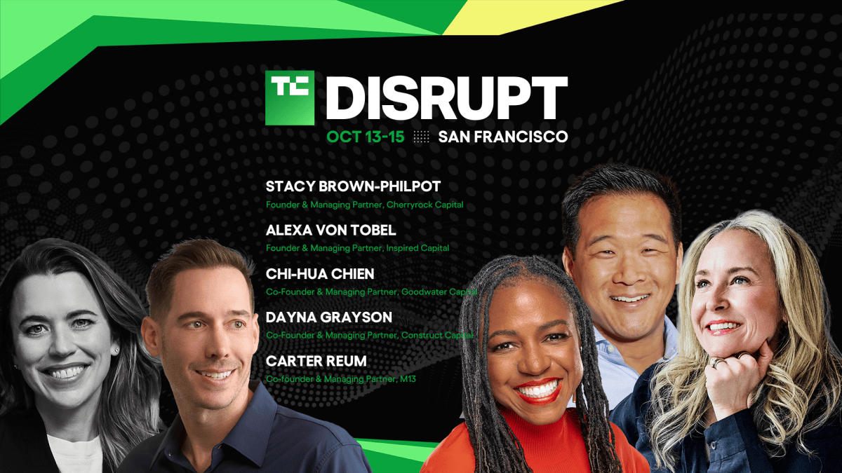 TechCrunch Disrupt 2026 Announces 200 Startup Battlefield Finalists