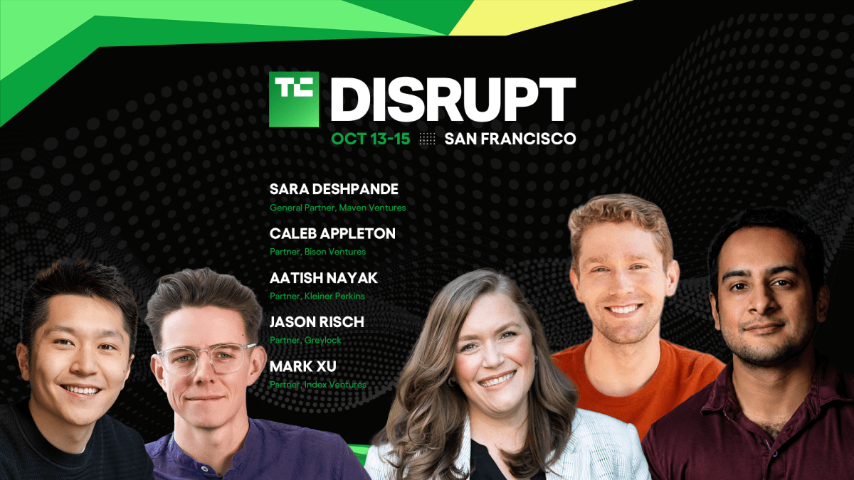 TechCrunch Disrupt 2026 Announces 200 Startups for Startup Battlefield