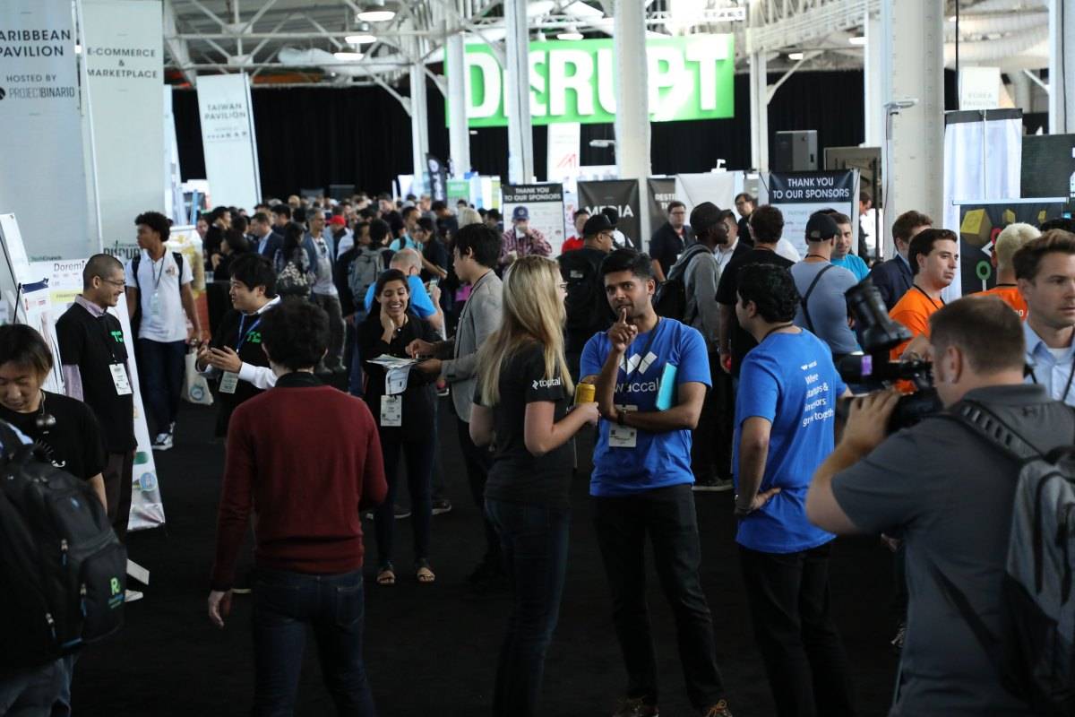 TechCrunch Disrupt 2026 Exhibit Tables Sell Out in 4 Days