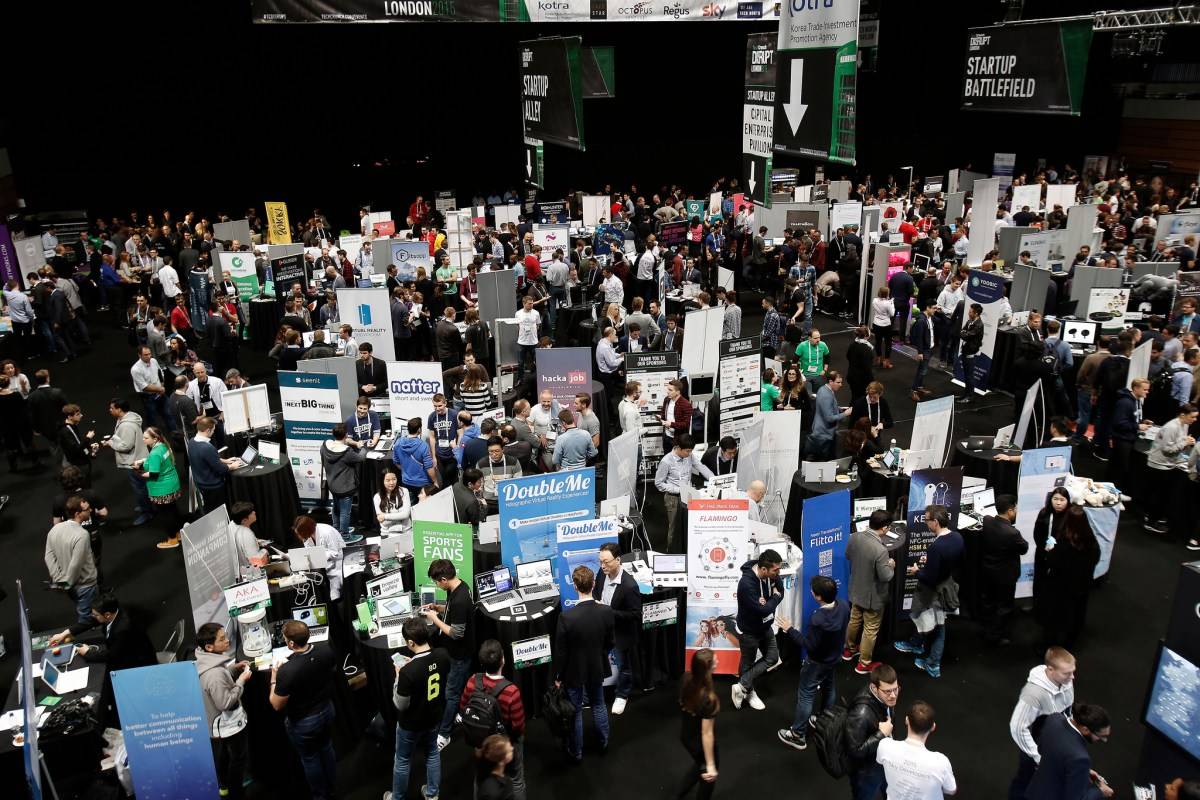 TechCrunch Disrupt 2026 Final Call for Exhibit Tables