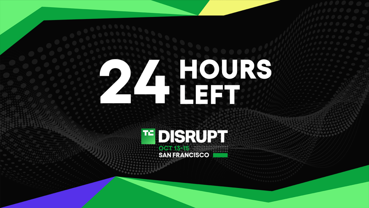 TechCrunch Disrupt 2026 Final Early Bird Savings End Tonight