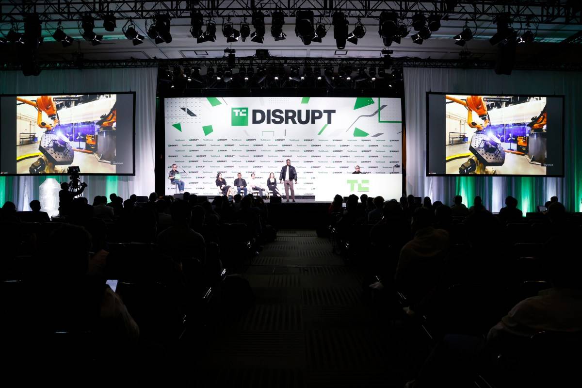 TechCrunch Disrupt 2026 Reveals Lineup of Tech Leaders and Startups
