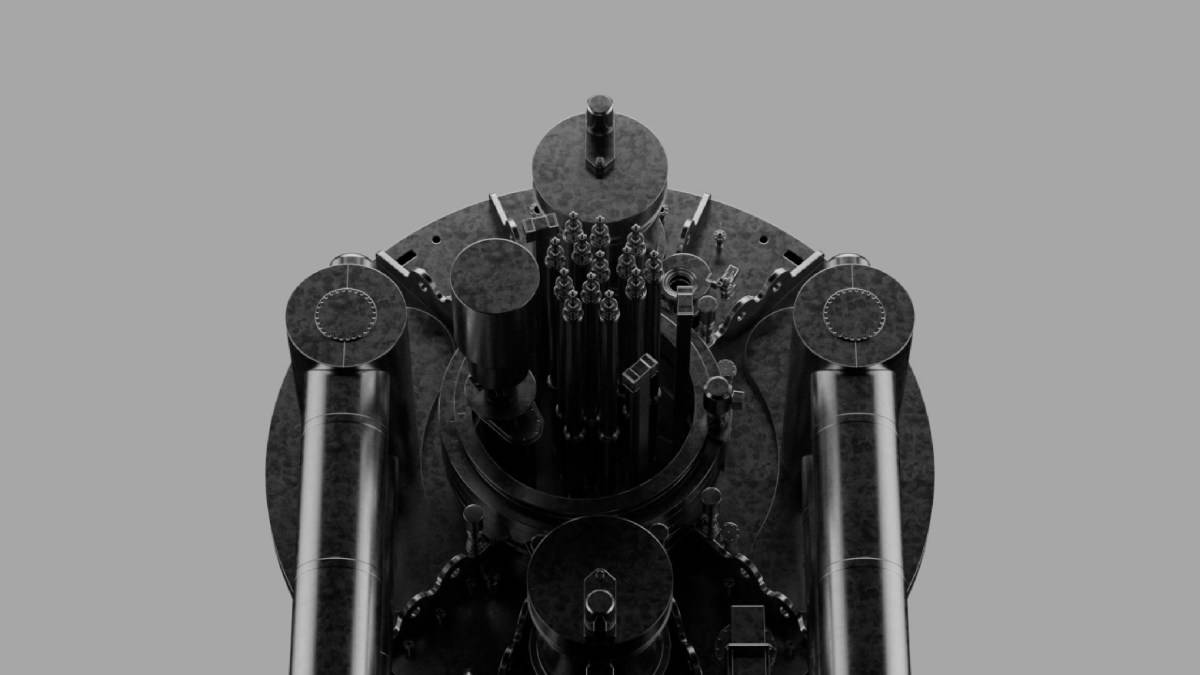 TerraPower's Nuclear Reactor Offers Power Solution for AI Data Centers