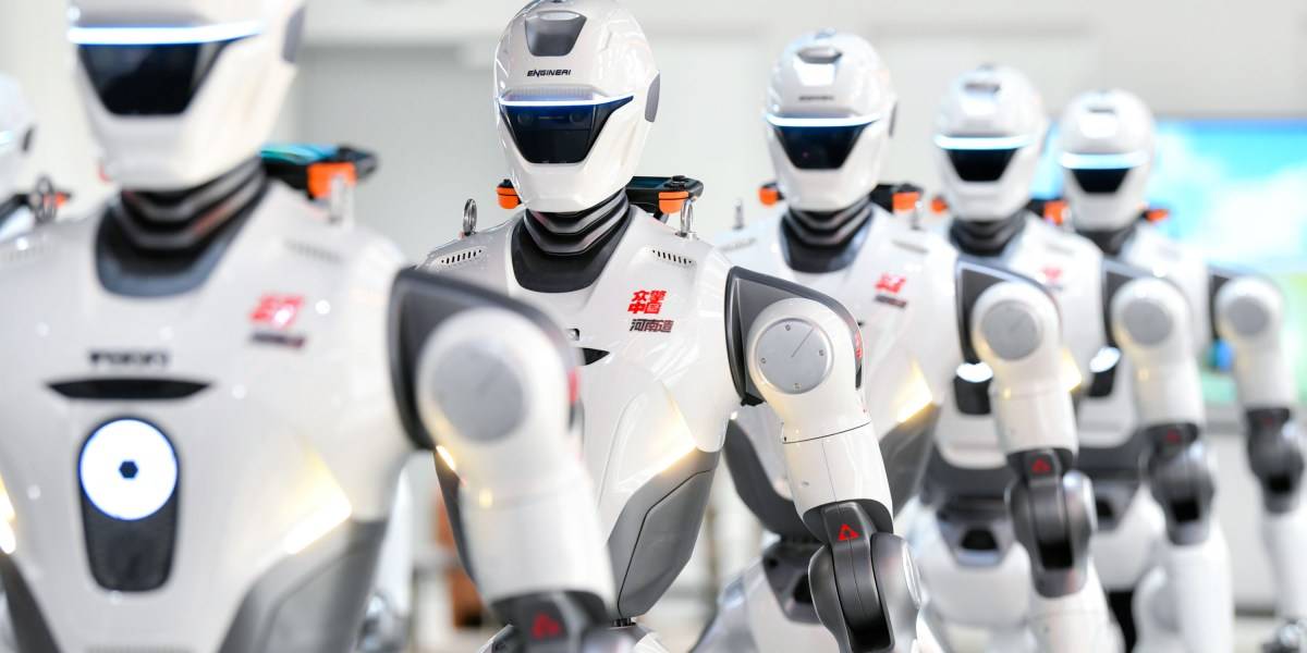 Trump Administration Bans Foreign Robots to Protect AI Industry