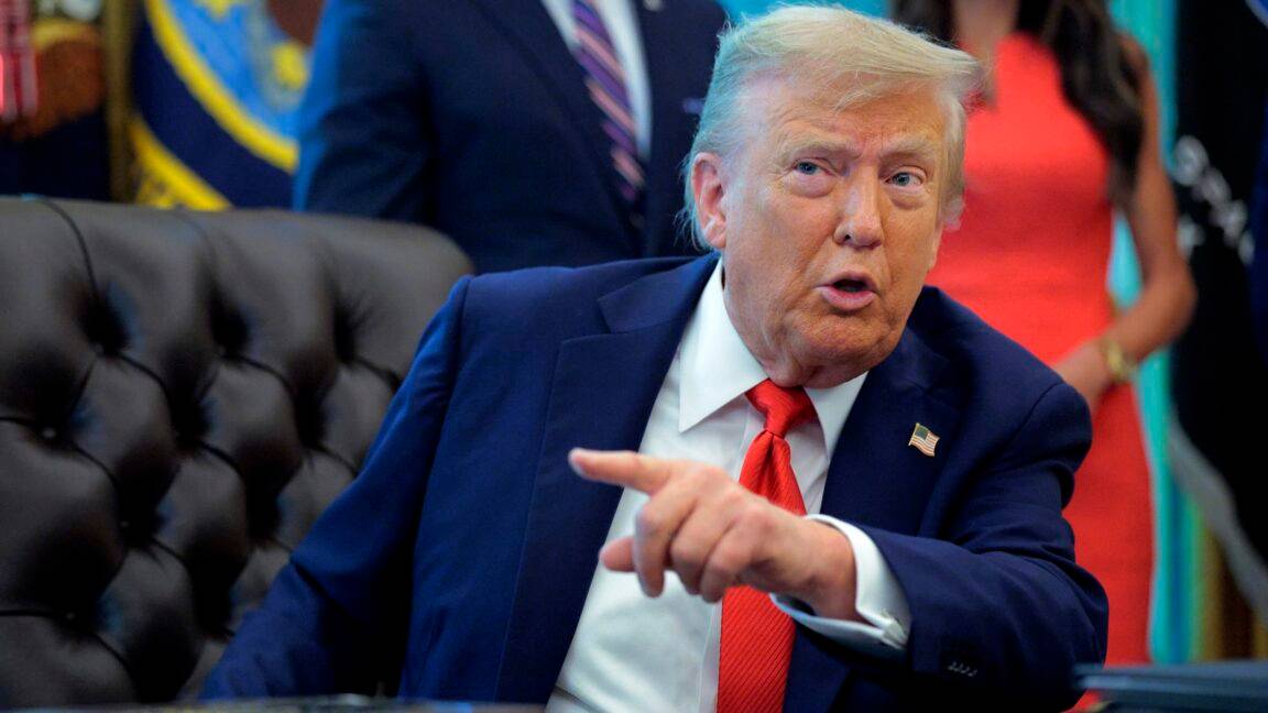 Trump Launches AI Force to Counter Safety Concerns
