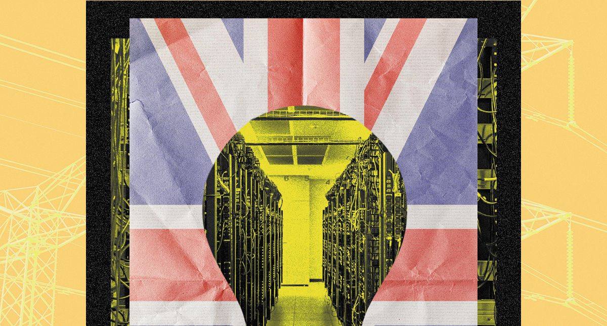 UK Data Centers Face Grid Logjam Amid Ofgem Regulations