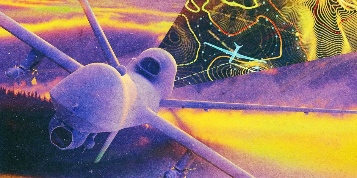 Ukraine's Drone Data Fuels AI Training for Defense and Commercial Use