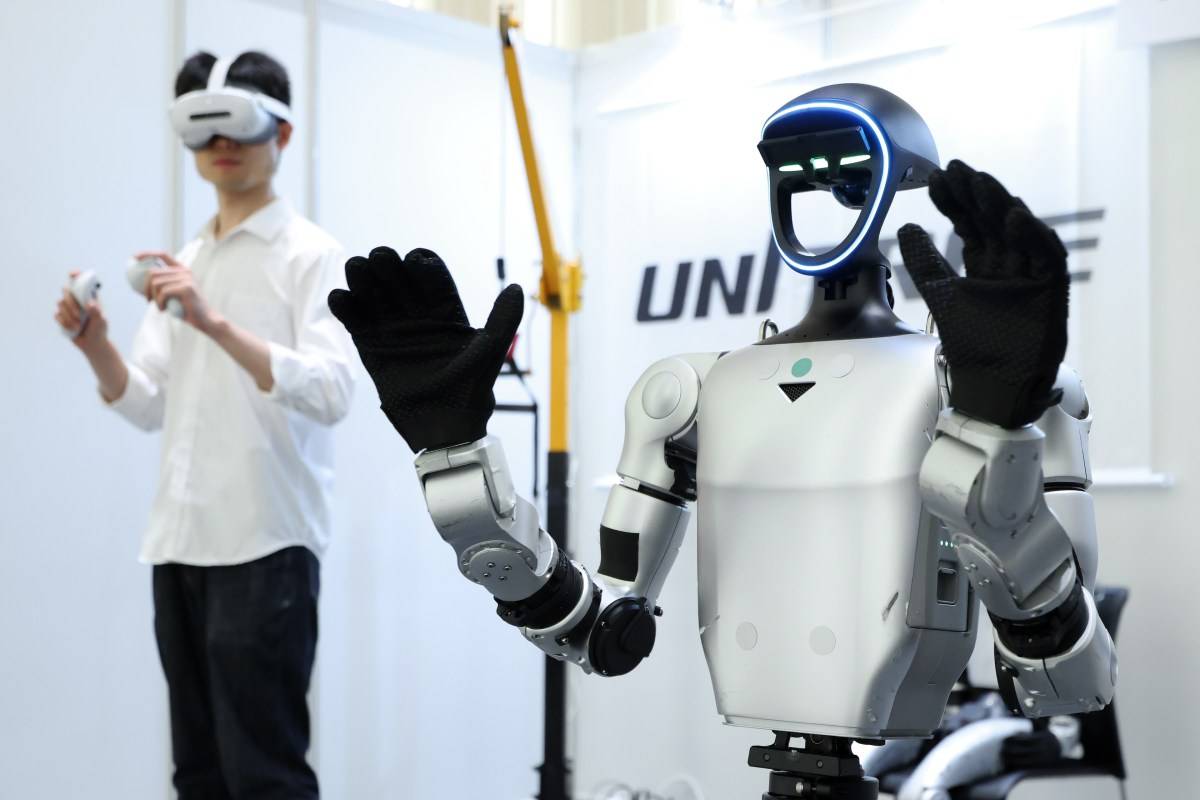 Unitree's $66B IPO Plummets as Physical AI Faces Data Challenges