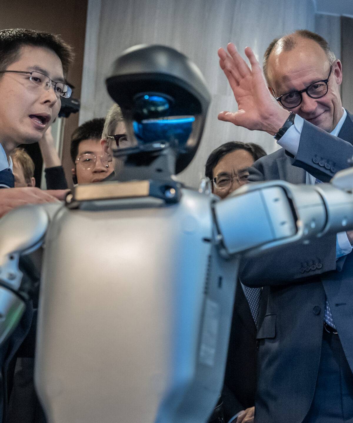Unitree's Cost-Cutting Strategy Drives Cheap Humanoid Robots