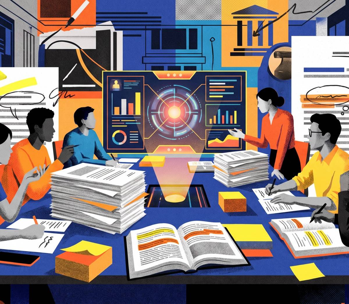 University Study Finds AI Ban Leaves Students Worse Off