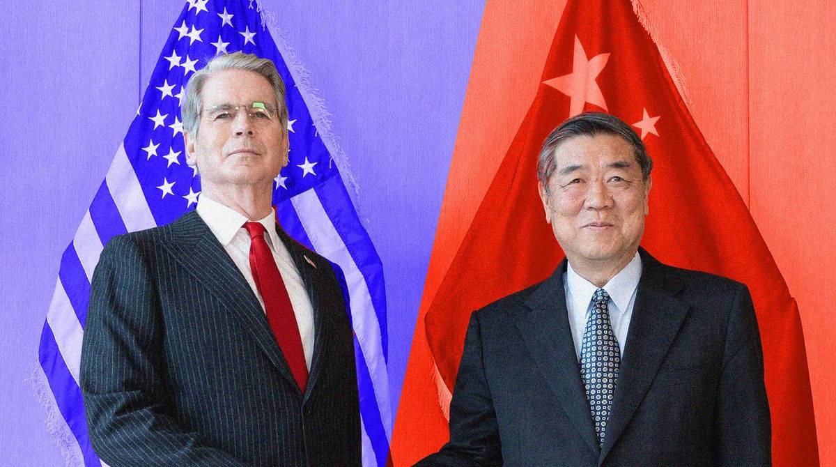 US and China Discuss AI Security Alert Mechanism
