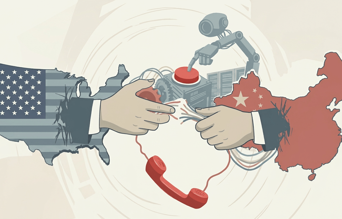 US and China Experts Propose AI Ban on Nuclear Weapon Control