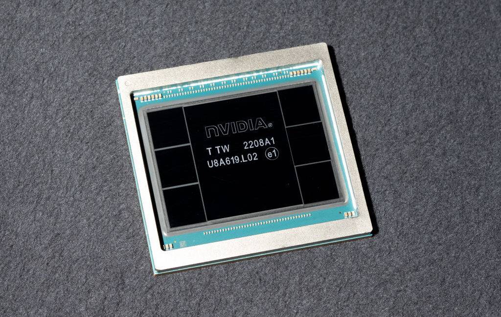 US arrests CEO accused of smuggling 300m Nvidia chips into China