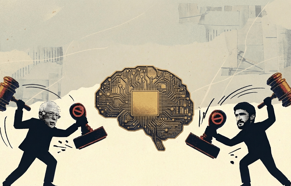 U.S. Bill Proposes Permanent Ban on Artificial Superintelligence