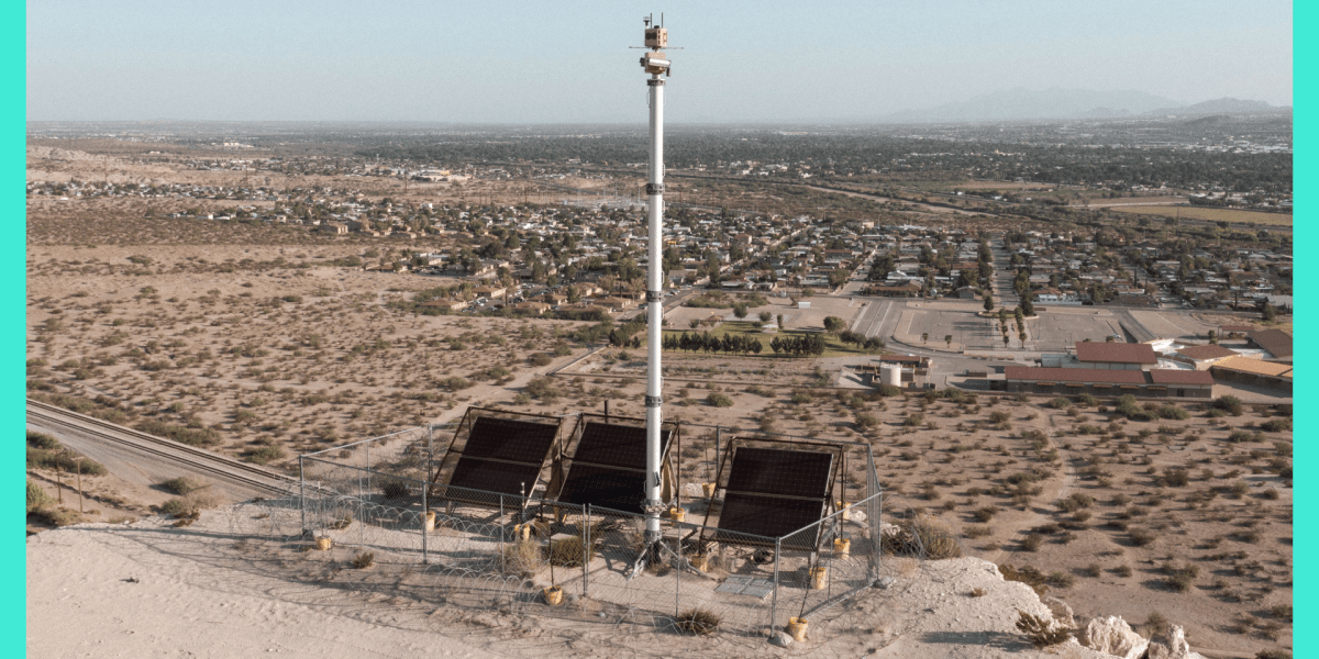 US Virtual Border Wall Failed to Save Lives