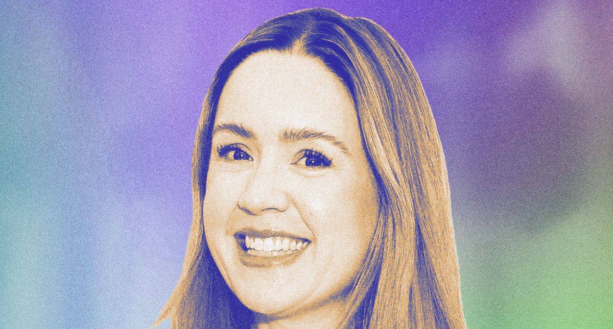 Verity Harding Warns AI Arms Race Risks Global Cooperation