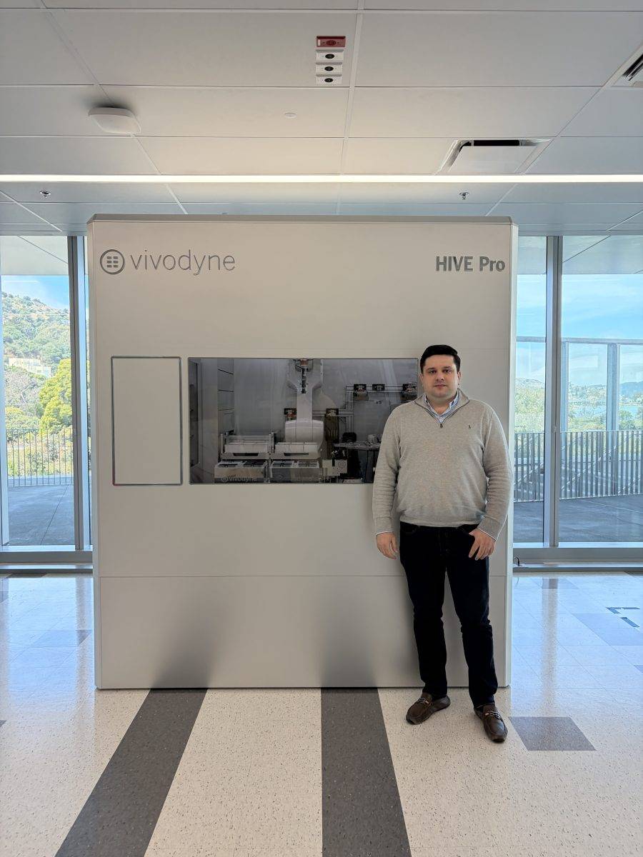 Vivodyne Launches HIVE Labs to Revolutionize Drug Discovery