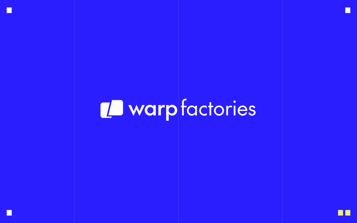 Warp Launches Factories System for AI Software Development