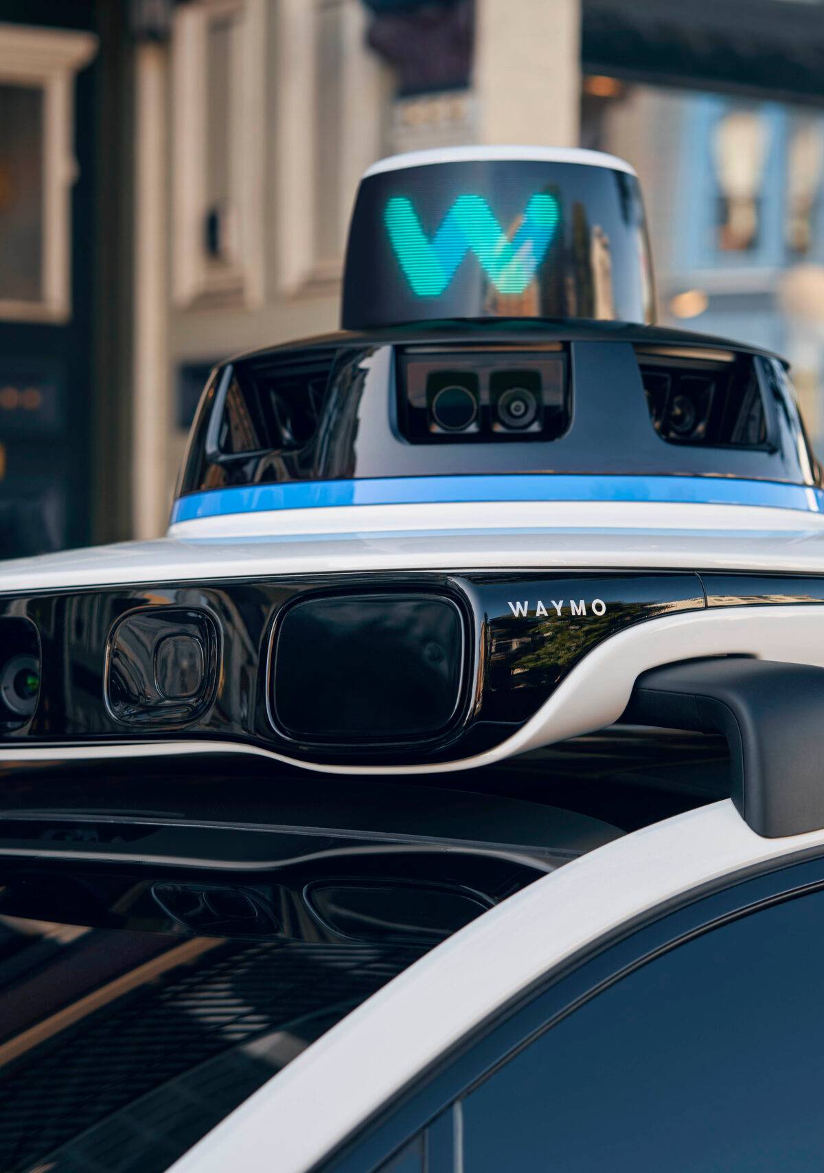 Waymo Develops Custom Chip for Robotaxis