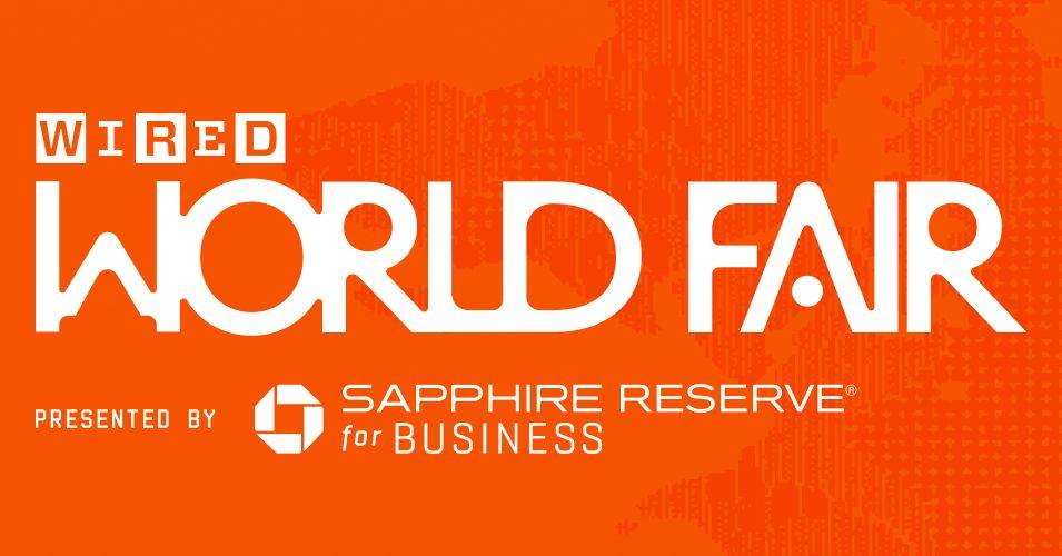WIRED World Fair in Miami on November 4