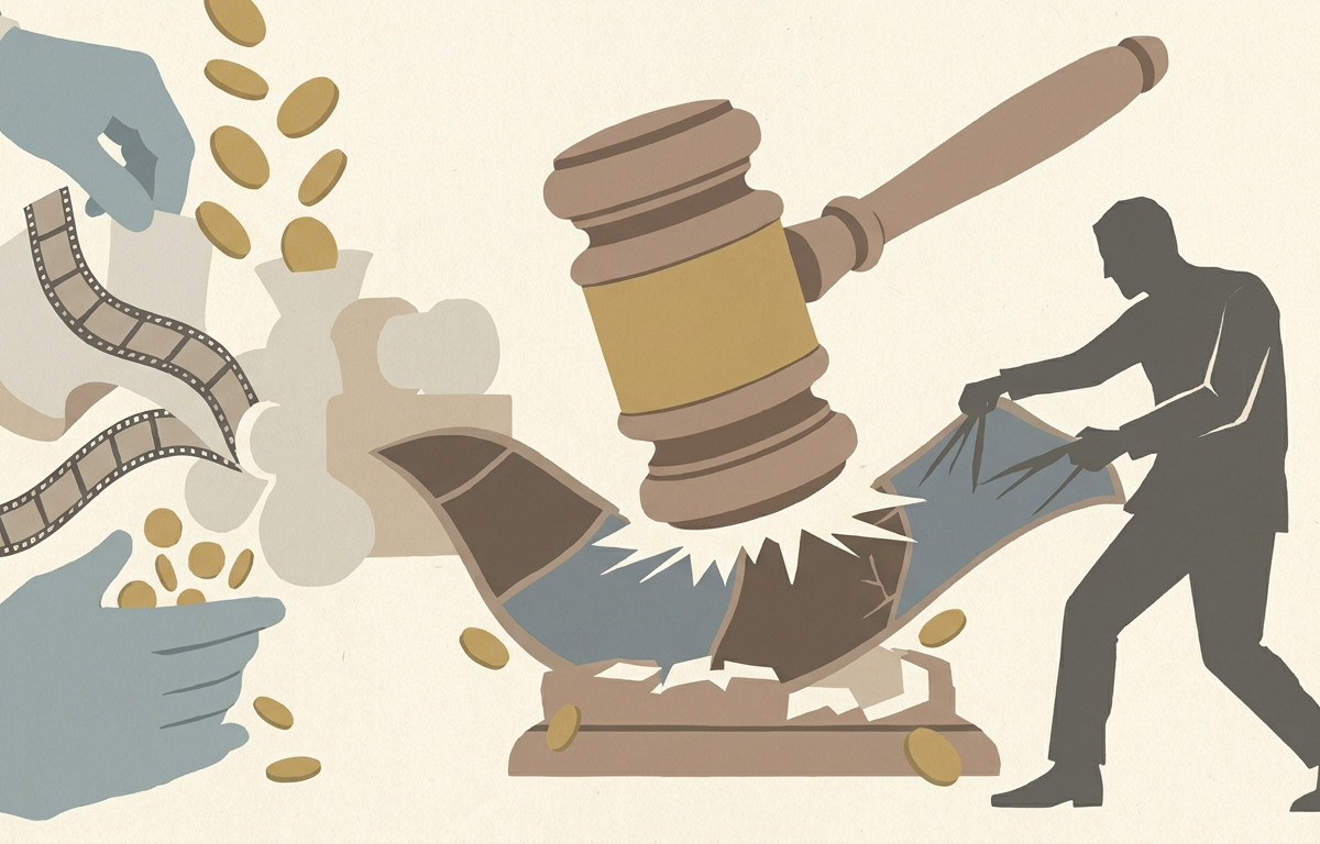Wuhan Court Includes AI Costs in Copyright Damages