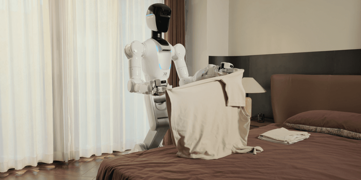 X Square Robot Unveils Open Embodied AI Stack