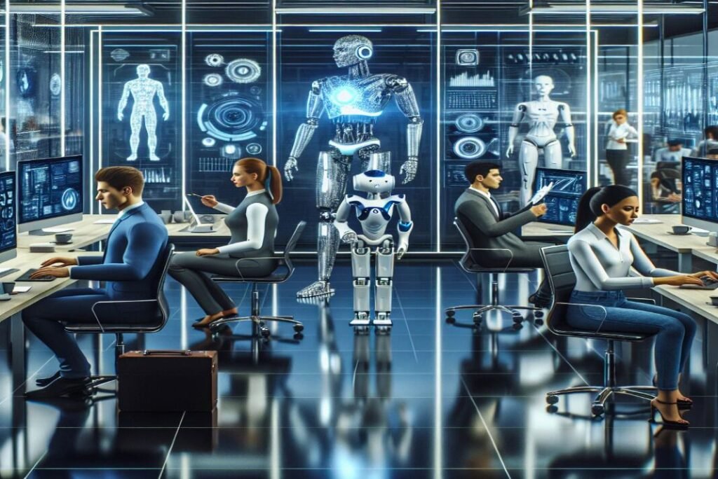 AI and the Future of Work: How to Thrive in the New Era of Work 2024 ...